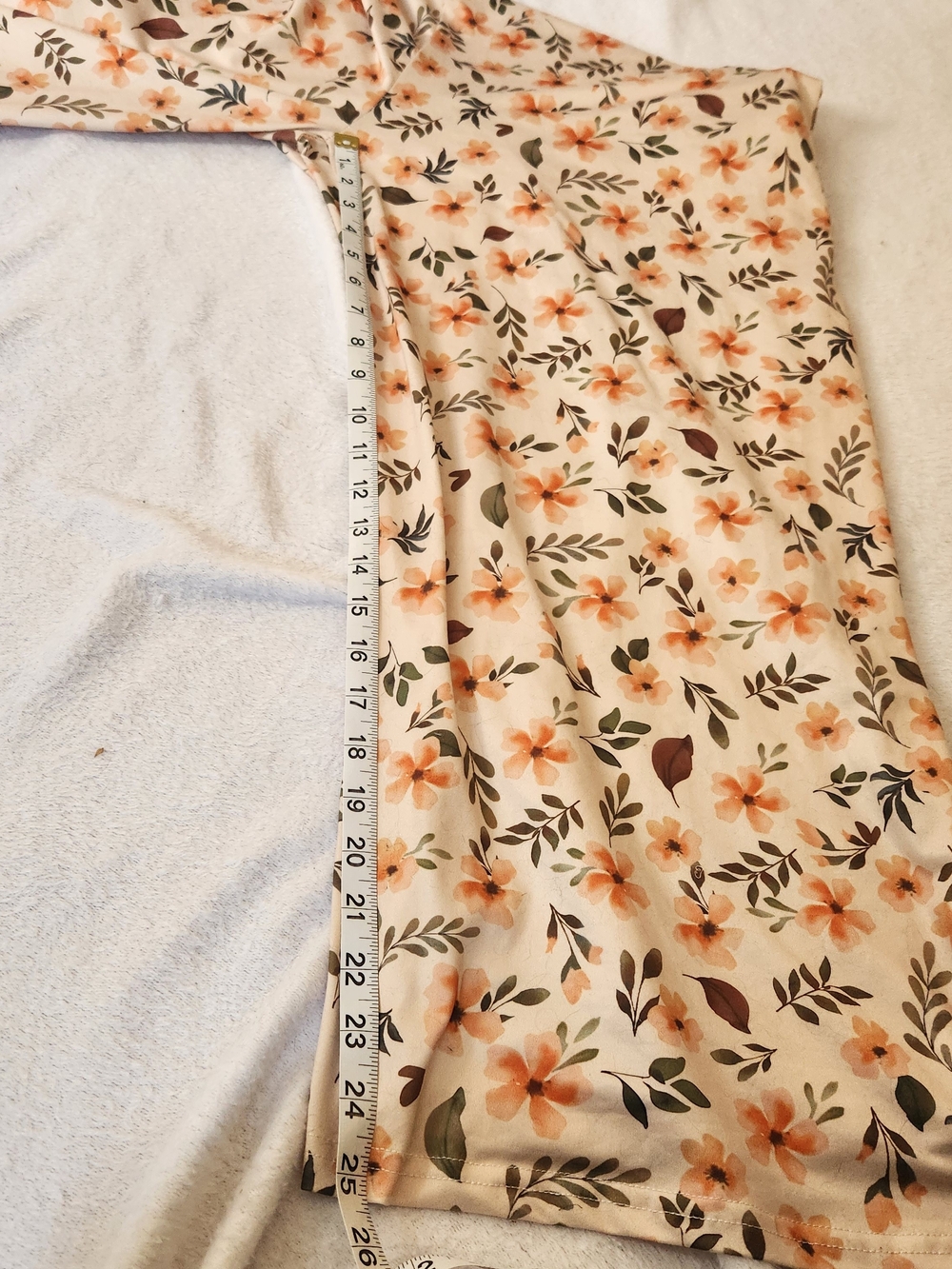 Emery Rose Yellow & Cream Floral Sunflower Wide Leg Jumpsuit Size 0XL - Picture 9 of 13